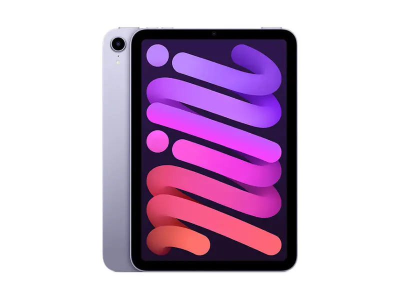Планшет Apple IPad Mini (6 Gen) 256GB Wi-Fi 2021 Purple (MK7X3)