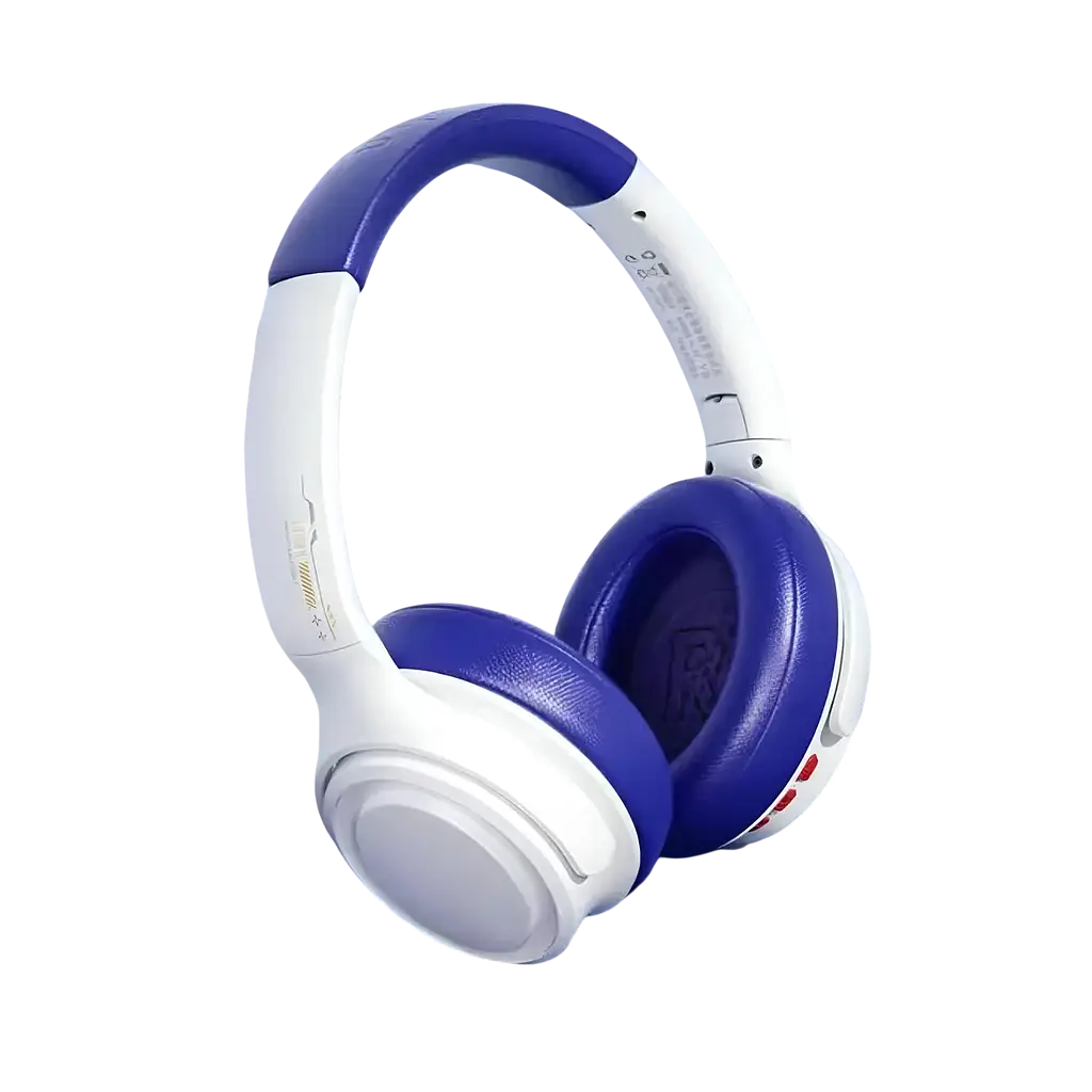 Гарнітура INPHIC H1 WhiteBlue - фото 2