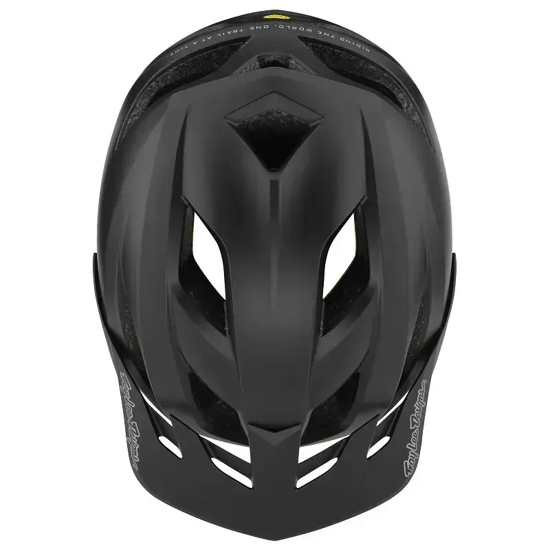 Велошолом Troy Lee Designs Flowline Helmet Orbit Black XL/XXL (1106-108959005) - фото 4
