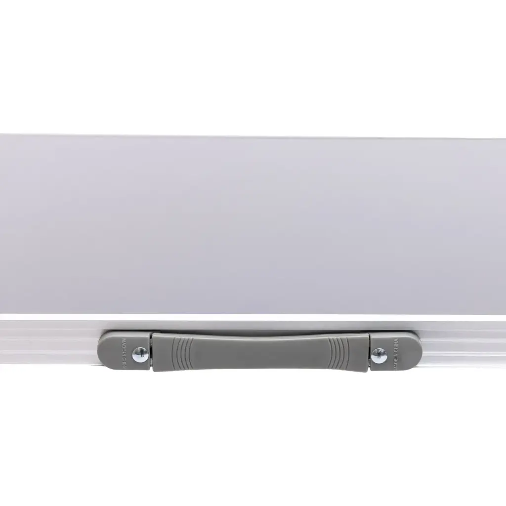 Стол складной Lugi JY-7555G для пикника 75х55х65 см серый - фото 3