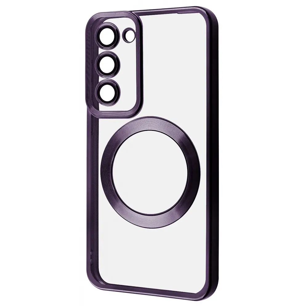 Чохол WAVE Metal Color Case with Magnetic Ring Samsung Galaxy S23 в асортименті - фото 3