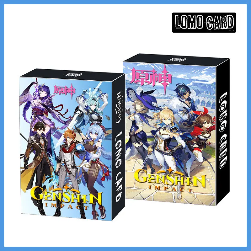 Ломо картки Аніме Anime СС C AAA - фото 5