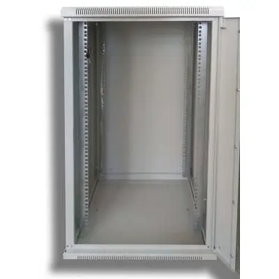 Шафа настінна Hypernet 18U 19 600x600 (WMNC66-18U-FLAT) - фото 2