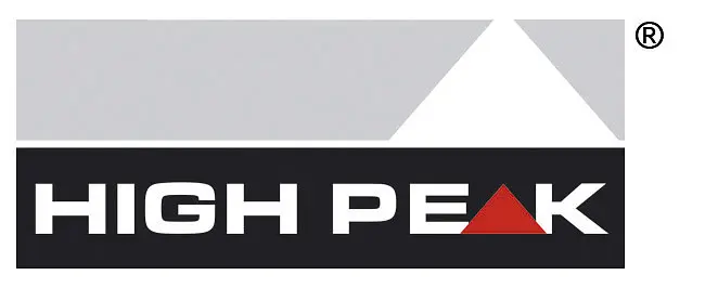 Намет п'ятимісний High Peak Brixen 5.0 Light Grey/Dark Grey/Green (11816) - фото 9