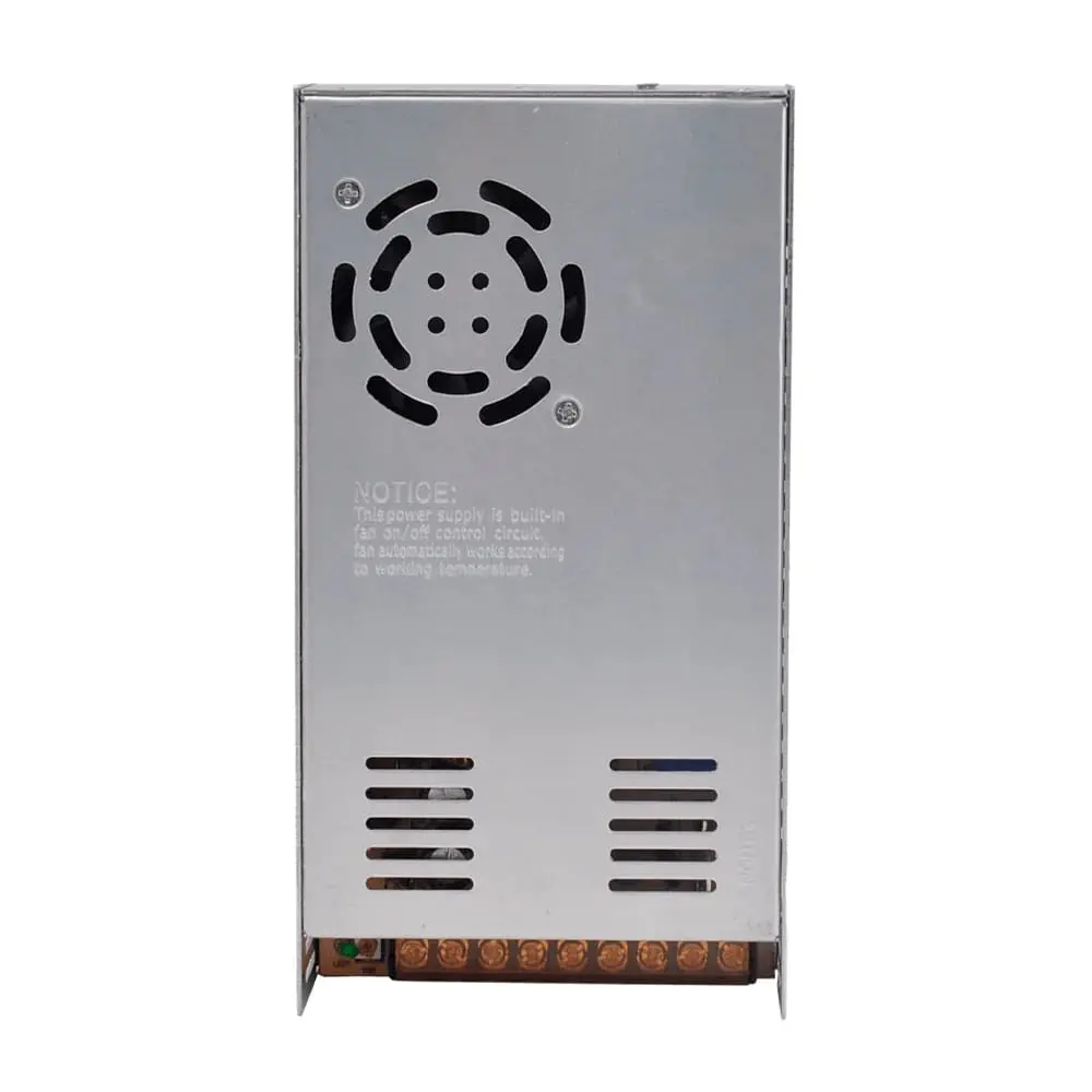 Блок живлення KRF-1230PB Kraft 12V/30A (43-00011) - фото 3