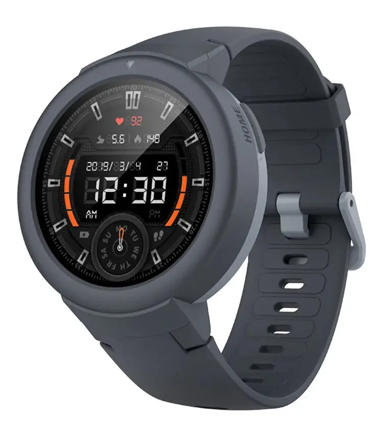 Смарт-часы Amazfit Verge Lite Grey A1818 - фото 4