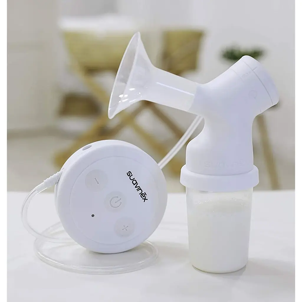 Молоковідсмоктувач Suavinex електричний (302467) - фото 3