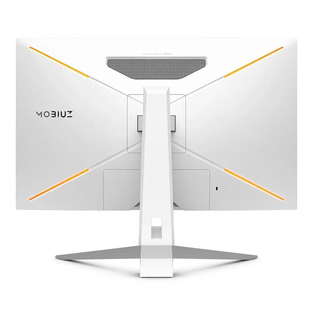 Монітор TFT 27 BenQ EX2710U, 4K UHD, IPS, 144Hz, 1 мс, 2хHDMI, DP, USB-hub, HAS, колонки, білий - фото 7
