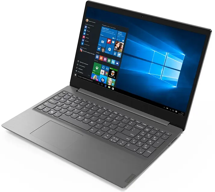 Ноутбук Lenovo 15.6" V15 ADA Laptop 8/256GB Iron Gray (82C7001BUS) [no OS, українська клавіатура, NOP] Seller Refurbished - фото 3