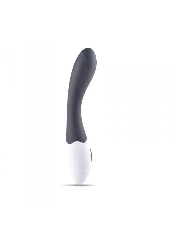 Вібратор Toyz4lovers Molding Bold G-Spot 20 см (чорний) - фото 4