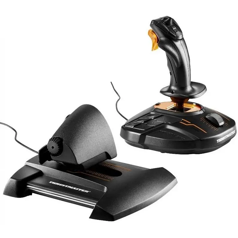 Джойстик Thrustmaster T.16000M FCS Hota (2960778) - фото 6
