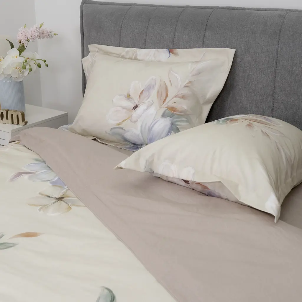 Комплект постільної білизни Viluta Євро Brushed Warm Cotton W05_Warm_ev - фото 4