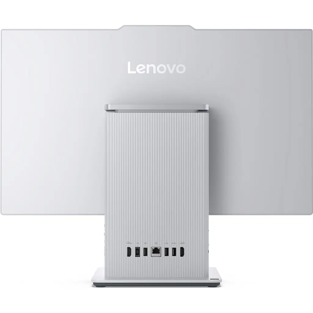 Моноблок Lenovo IdeaCentre AIO 24AKP10 23.8 FHD, Ryzen 7 250, 32 GB, 1 TB, UMA, DOS, Cloud Grey (F0JC001BUO) - фото 5