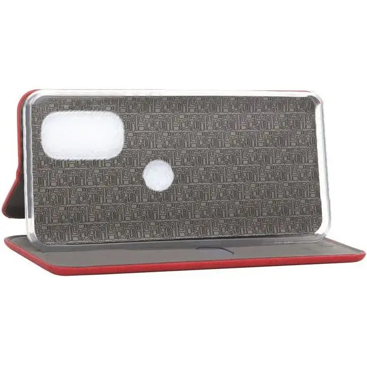 Чохол-книжка BeCover Exclusive для Motorola Moto G31 / G41 Burgundy Red (707912) - фото 2