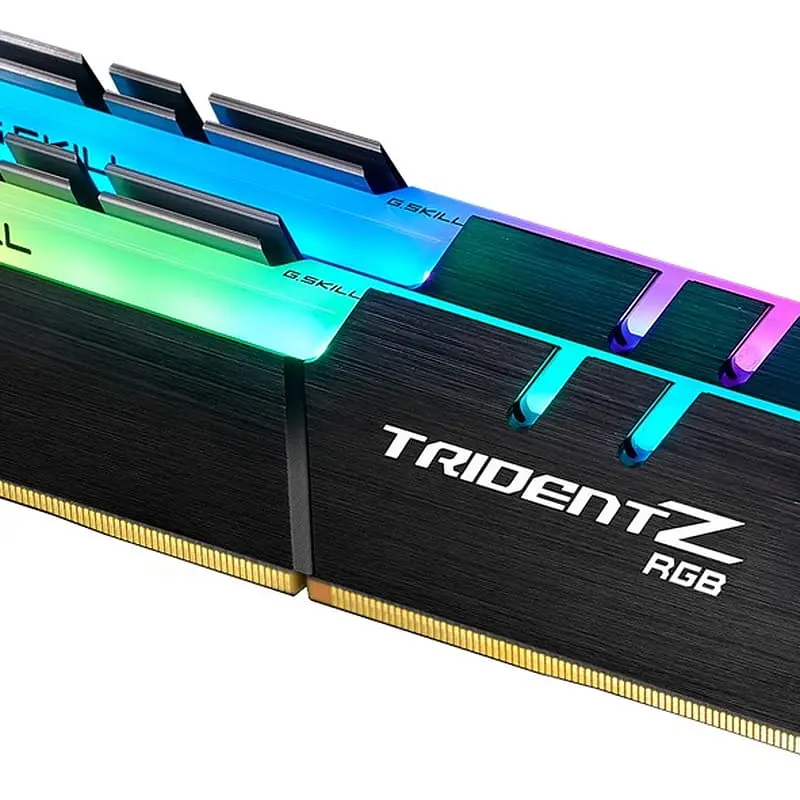 Модуль пам'яті DDR4 16GB (2х8GB) 3600MHz G. Skill Trident Z RGB (F4-3600C18D-16GTZR) - фото 2