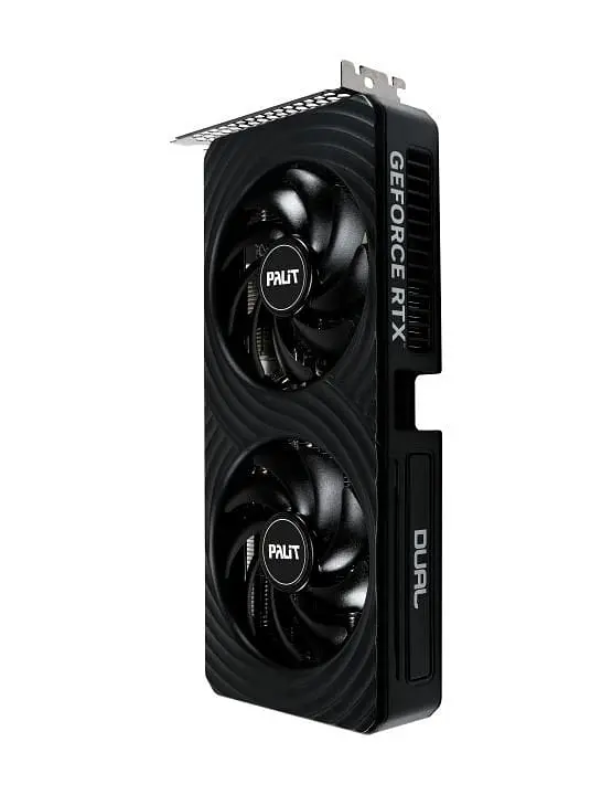 Відеокарта GF RTX 5060 Ti 8GB GDDR7 Dual OC Palit (NE7506TT19P1-GB2062D) - фото 8