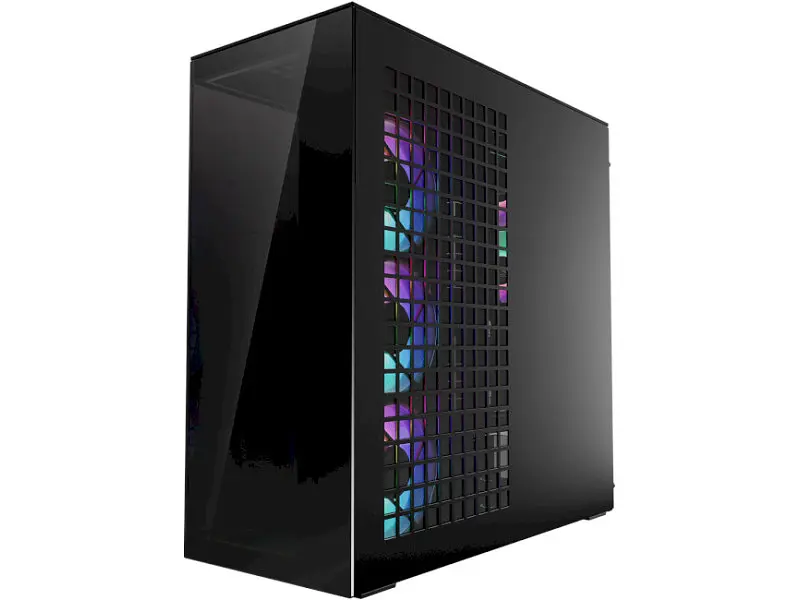 Корпус ARCTIC Xtender VG Mirror Black (ACPCC00019A) - фото 2