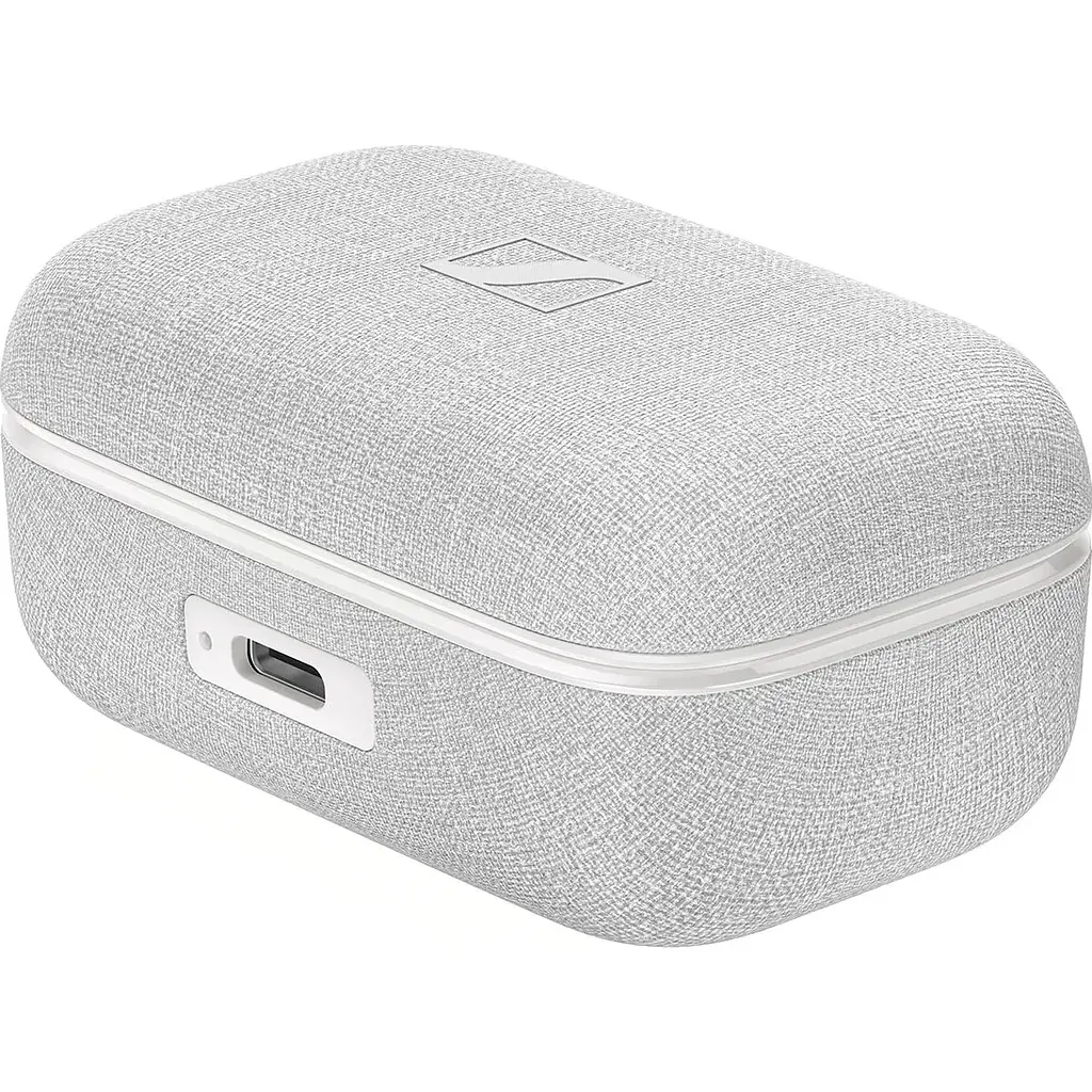 Навушники Sennheiser Momentum True 4 White Silver (700366) [113228] - фото 8