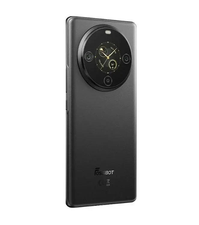 Смартфон FOSSiBOT S3 PRO 6/128gb Black NFC + чехол - фото 6