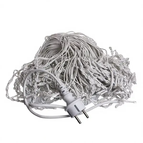 Уличная гирлянда Бахрома GarlandoPro 25 м 405 LED Мультиколор 25MWML - фото 2