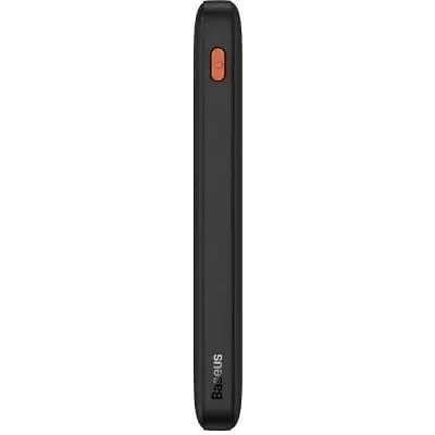 Портативный аккумулятор Baseus Airpow 10000 mAh 20W с кабелем USB-C (PPQD090001) - фото 4