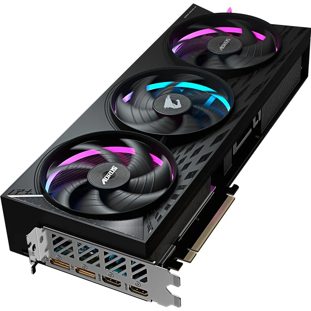 Відеокарта Aorus Radeon RX 9070 XT ELITE 16G [GV-R9070XTAorus E-16GD] UA [130188] - фото 6
