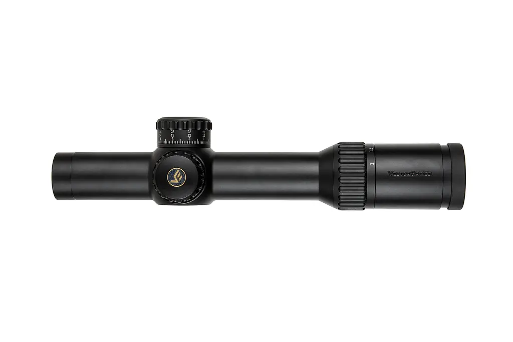 Приціл оптичний Vector Optics Continental 1-10x28 (34mm) illum. ED FFP VET-CTR - фото 6