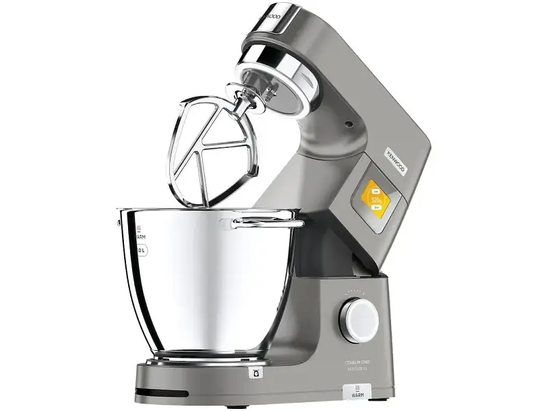 Кухонна машина Kenwood Titanium Chef Patissier KWL90.594SI