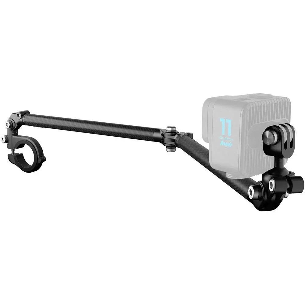 Кріплення на трубу GoPro Boom + Bar Mount (AEXTM-011) [86267] - фото 2