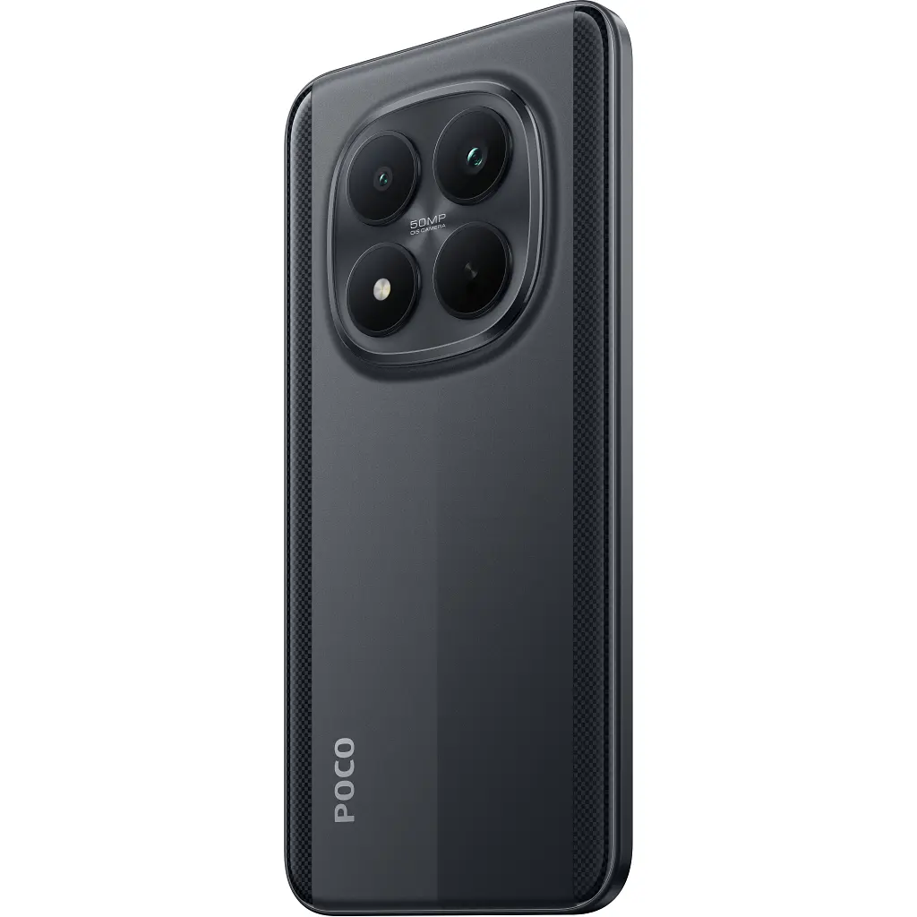 Мобільний телефон Xiaomi Poco M8 5G 8/256GB Black (1183660) - фото 10