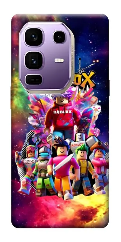 TPU чохол Demsky Bright aesthetic для Infinix Note 50 Pro+
