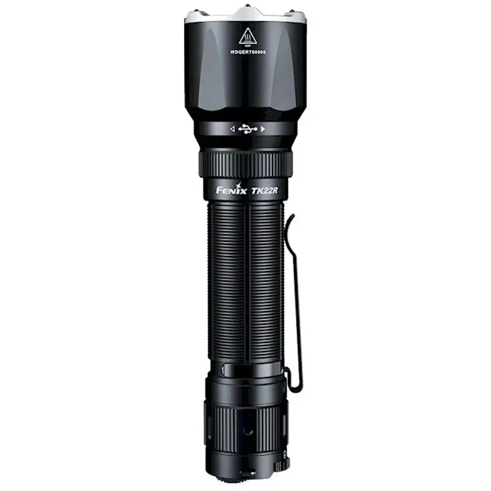 Ліхтар Fenix TK22R Black - фото 2