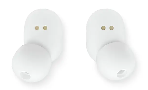 Гарнітура Ergo BS-520 Twins Bubble White (BS-520W) - фото 4