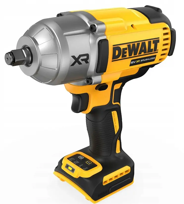 Гайкокрут ударний акумуляторний DeWalt без АКБ та ЗП DCF900NT - фото 4
