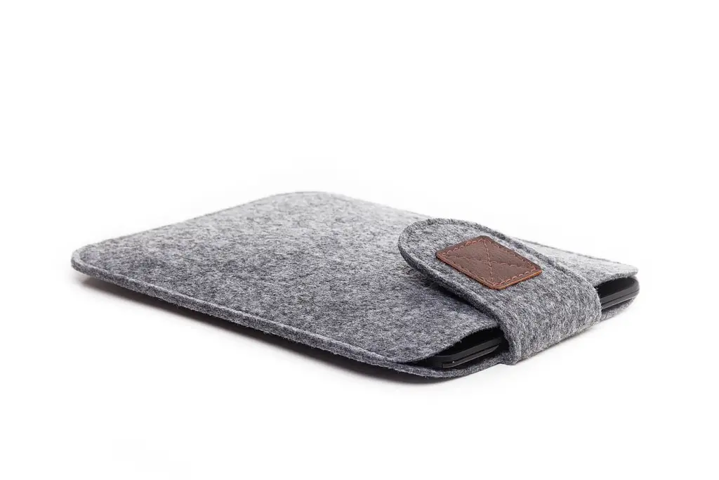 Чохол Gmakin для Amazon Kindle 6 Light Grey (GK03) - фото 6