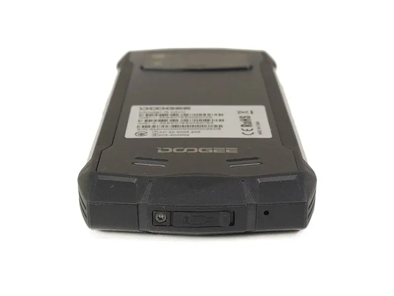 Смартфон Doogee S mini 8/256 Gb Global NFC Black - фото 3
