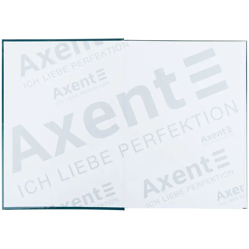 Записная книга Axent Mosaic A4- зеленый 96 листов (8427-4-A) - фото 3