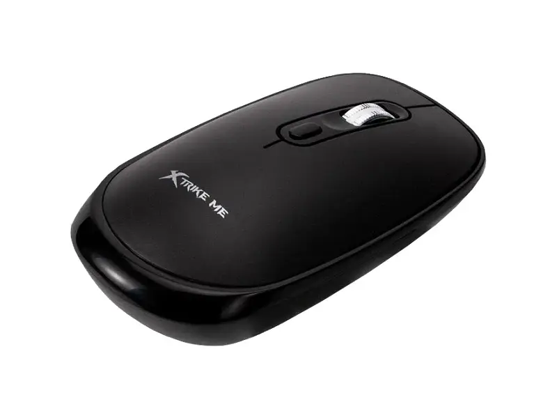 Миша Xtrike ME GW-119 Silent Wireless Black (GW-119BK) - фото 3
