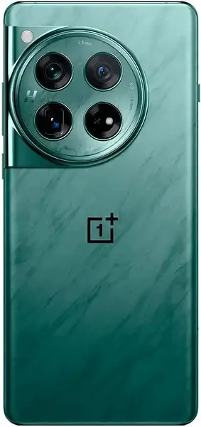 Смартфон OnePlus 12 12/256GB Flowy Emerald India Version no eSIM - фото 2
