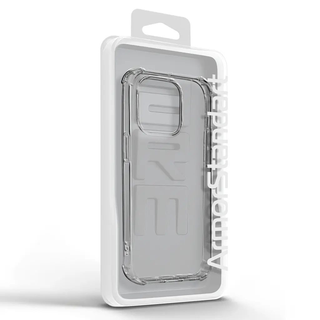 Чохол ArmorStandart Air Force для Apple iPhone 14 Pro Clear - фото 6