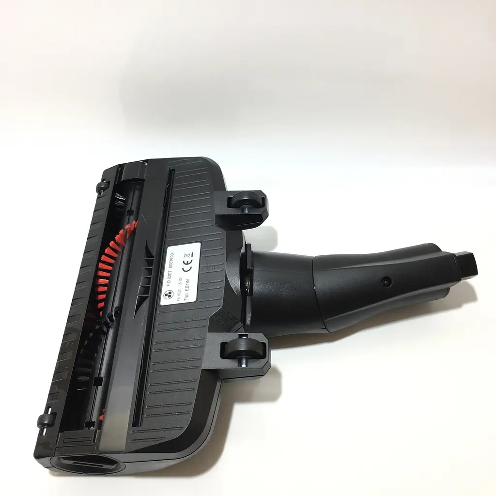 Турбощітка PowerBrush зі знімним роликом для акумуляторного пилососу Bosch Serie 6, 17007183 - фото 4