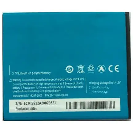 Батарея Elephone P9 2100 мА*год