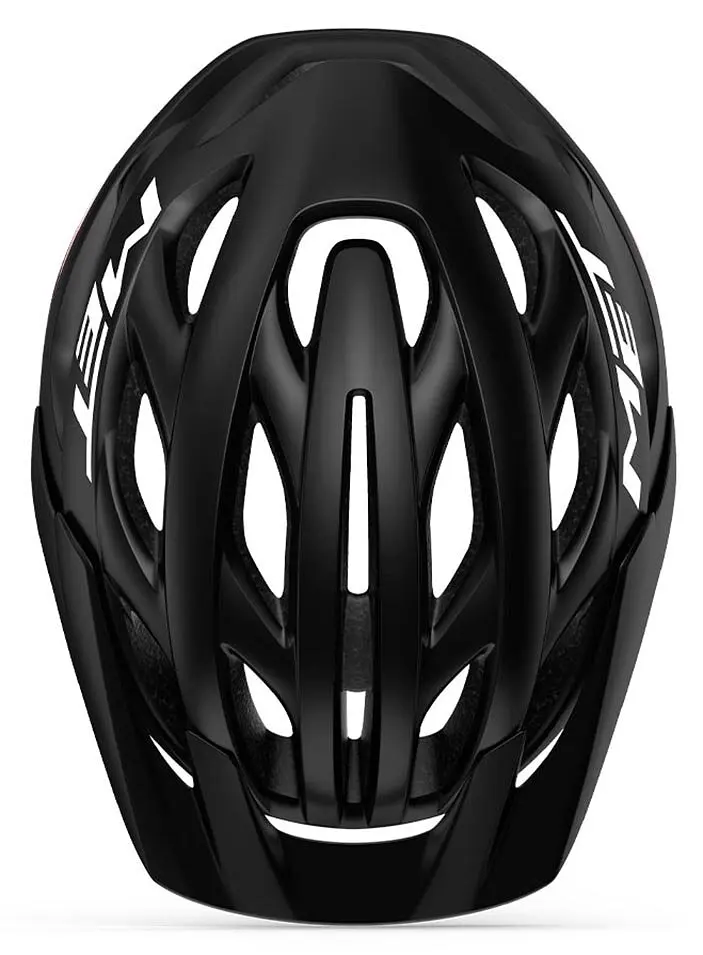 Шлем Met Veleno Mips CE Black/Red M (1052-3HM 142 CE00 M NR1) - фото 4