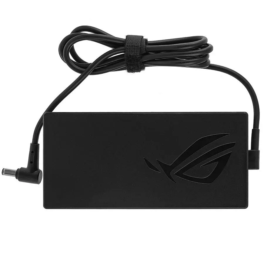 Блок живлення для ноутбука ASUS 19.5V 11.8A 230W 6.0x3.7мм-PIN чорний RECTANGULAR - фото 2