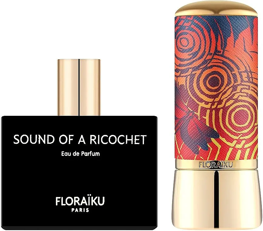 Оригінал Набір Floraiku Sound of a Ricochet (edp 50ml + edp 10ml)