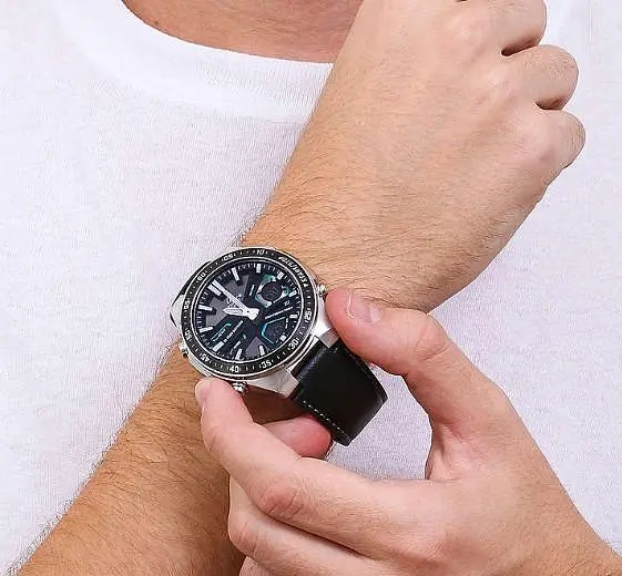 Годинник Casio EFV-C110L-1AVEF - фото 3