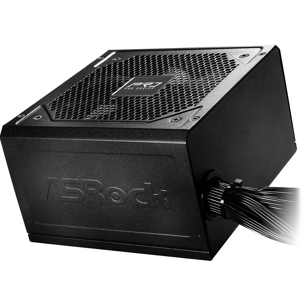 Блок живлення ASRock PRO-650G 650W [176396] - фото 4