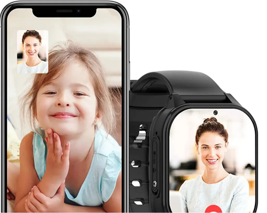 Розумний годинник Wonlex KT19 Pro Max 8GB Black (SBWKTPM8B) - фото 7