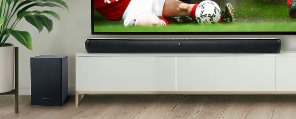 Саундбар Muse M-1850 SBT - фото 4