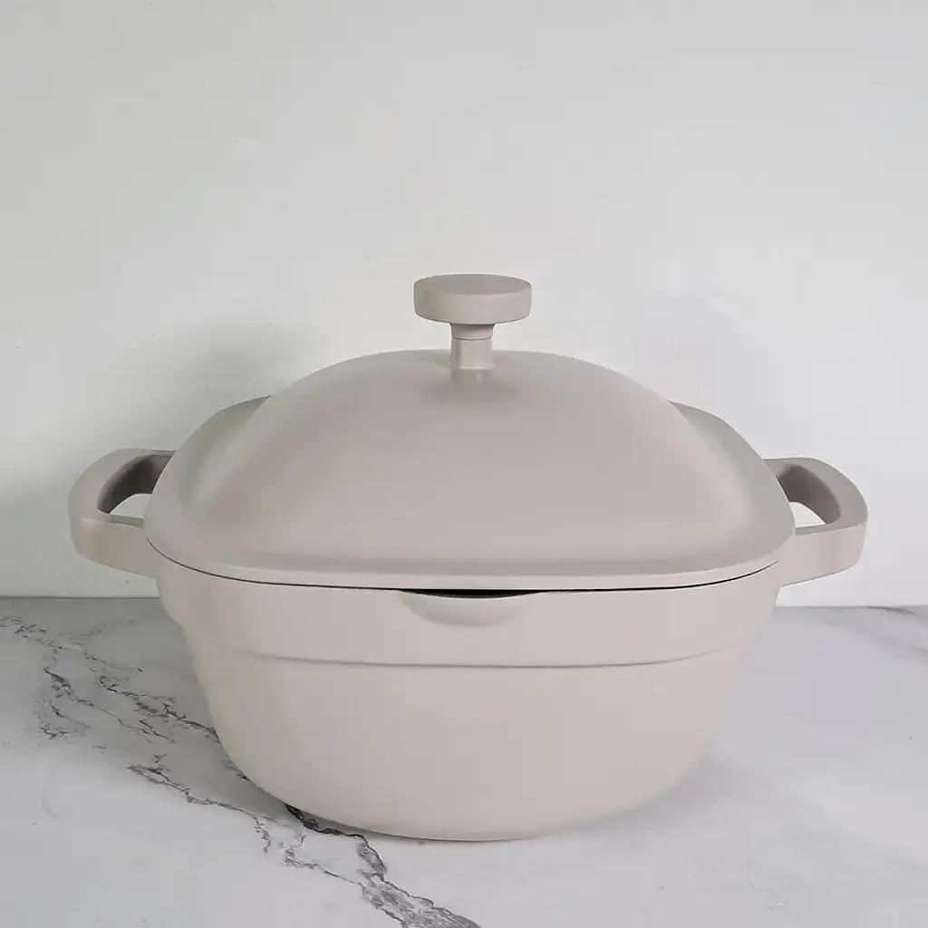 Кастрюля Pepper Panna PR-2316-24, 24 х 12 см 4.9 л (127460) - фото 2